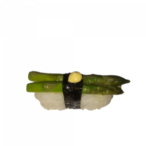 ASPARAGUS NIGIRI