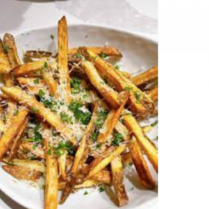 TRUFFLE FRIES