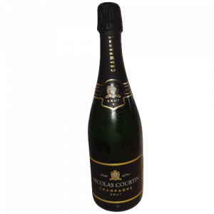 HOUSE CHAMPAGNE BOTTLE (12.5% ABV)