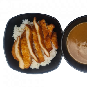 KIDS CHICKEN KATSU