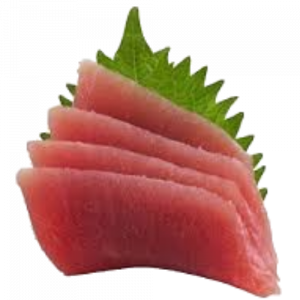 TUNA SASHIMI