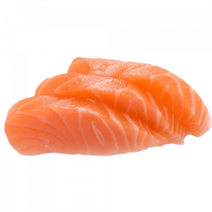 SALMON SASHIMI