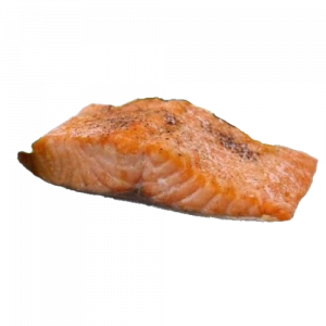 ADD WOOD ROAST SALMON