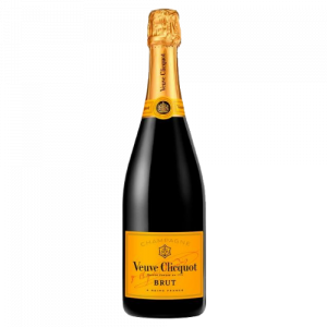 VEUVE CLIQUOT BOTTLE (12% ABV)