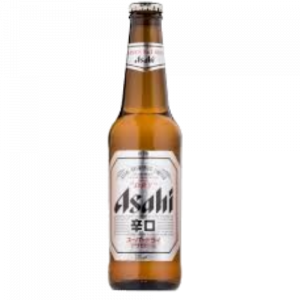 ASAHI 330ML 5% ABV