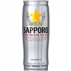 SAPPORO 500ML