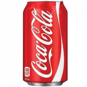 COCA COLA 330ML CAN