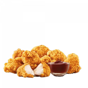 SOUTHERN FRIED POPCORN CHICKEN