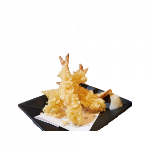 PRAWN TEMPURA (5)