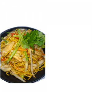 CHICKEN STIRFRY NOODLE