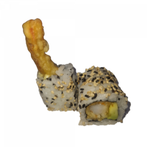 PRAWN TEMPURA ROLL