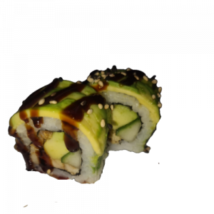 TERIYAKI CHICKEN ROLL