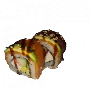 RAINBOW ROLL