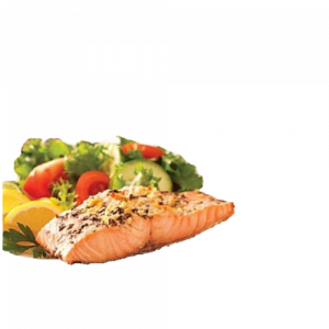 GRILLED SALMON