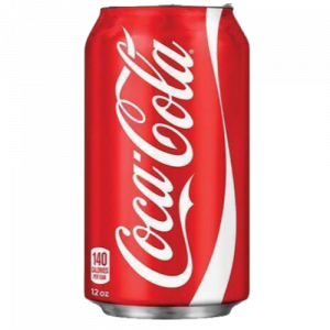 COCA COLA 330ML CAN