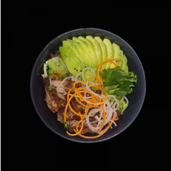 AROMATIC DUCK SALAD