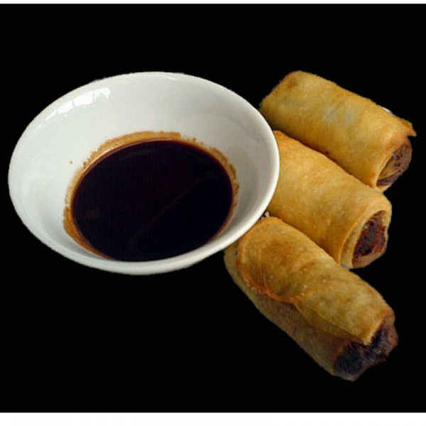 DUCK SPRING ROLLS