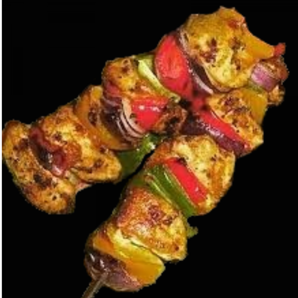 JERK CHICKEN SKEWERS